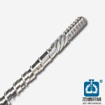 PE、PEX、PPR管材螺杆机筒-星空在线注册