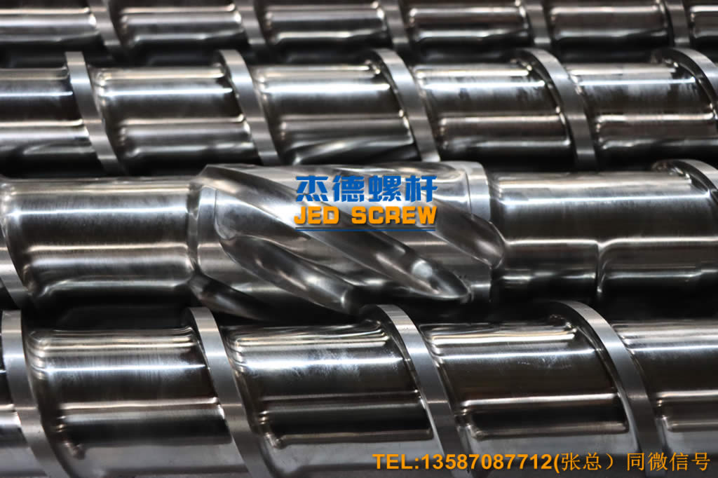 杰德 星空xingkong(中国) 用于橡胶制品 挤出量大 塑化优良-星空在线注册,挤出机螺杆,注塑机螺杆,舟山螺杆,螺杆厂