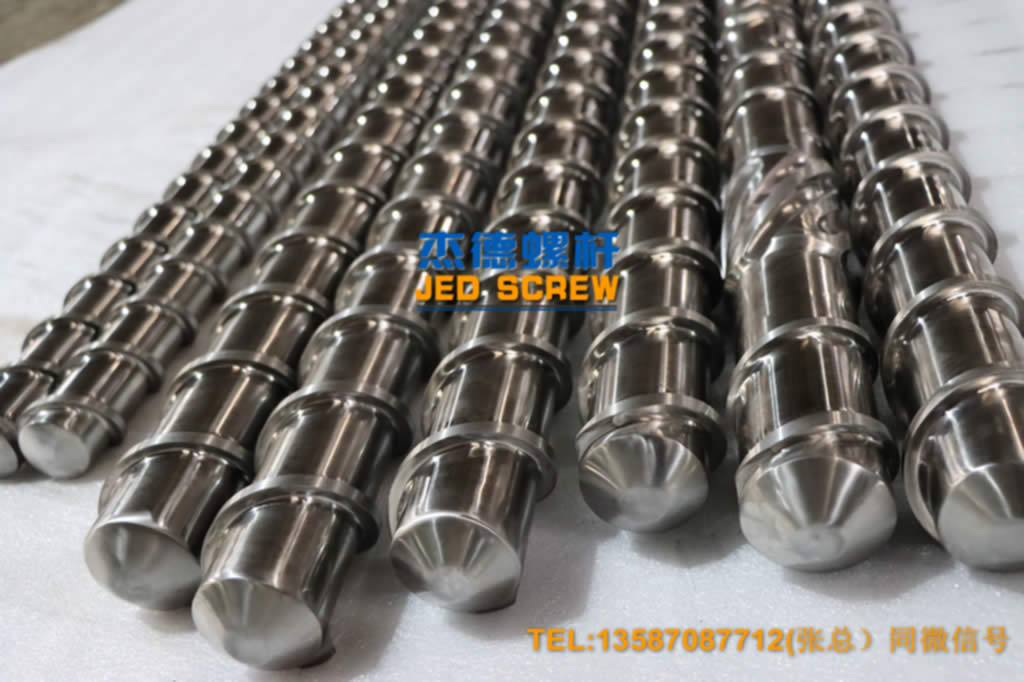 杰德 星空xingkong(中国) 用于橡胶制品 挤出量大 塑化优良-星空在线注册,挤出机螺杆,注塑机螺杆,舟山螺杆,螺杆厂
