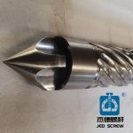 注塑机螺杆机筒/PP/PE/PVC挤出机螺杆机筒-星空在线注册
