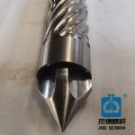 注塑机螺杆机筒/PP/PE/PVC挤出机螺杆机筒-星空在线注册