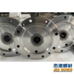 杰德 双合金挤出机螺杆机筒 高品质高精度 经久耐用 塑化优良-星空在线注册