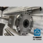 杰德 弹性体造粒机挤出机螺杆机筒 支持定制 型号齐全-星空在线注册