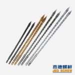 杰德 注塑机螺杆机筒 工厂直销 质量可靠 精密加工 发货快速 支持定制-星空在线注册