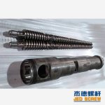 杰德 51／105锥形双螺杆机筒 pvc型材专用 技术精湛 源头厂家 保质出货 畅销国内外-星空在线注册