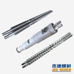 杰德 锥形双螺杆机筒 型材管材专用 型号齐全 十年老厂 技术精湛 塑化优良-星空在线注册