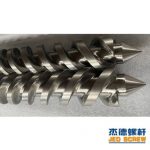 杰德 51／105锥形双螺杆机筒 pvc型材专用 技术精湛 源头厂家 保质出货 畅销国内外-星空在线注册