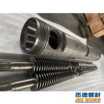 杰德 平双和锥双造粒机螺杆机筒 定制设计 技术精湛 实力厂家-星空在线注册