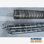 杰德 新型螺杆设计制造 螺杆厂家 十年老厂 经验丰富 技术精湛-星空在线注册