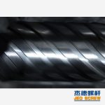 杰德 管材高效挤出机螺杆机筒 真材实料 保质出货 支持定制-星空在线注册