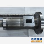 杰德 管材高效挤出机螺杆机筒 真材实料 保质出货 支持定制-星空在线注册