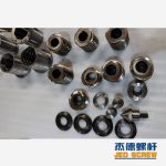 杰德 积木式螺杆机筒 型号齐全 支持定制 技术精湛-星空在线注册