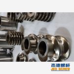 杰德 积木螺杆机筒 塑化优良 技术精湛 保质出货-星空在线注册