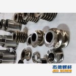 杰德 积木螺杆机筒 源头厂家 十年专业加工制造-星空在线注册，挤出机螺杆，注塑机螺杆，舟山螺杆，螺杆厂