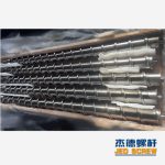 杰德 60/16螺杆 用于挤出造粒机械 应用广泛 按需定制 技术精湛-星空在线注册