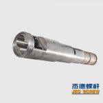 杰德 锥形双螺杆机筒 塑化优良 精工制造 应用广泛-星空在线注册