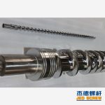 杰德 过滤机螺杆机筒 高效 稳定 支持定制-星空在线注册