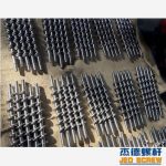杰德 送料螺杆 定制设计 耐磨耐腐蚀 强度高-星空在线注册
